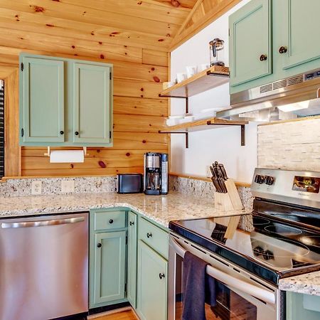 Happy Top Hideaway Bryson City Ngoại thất bức ảnh