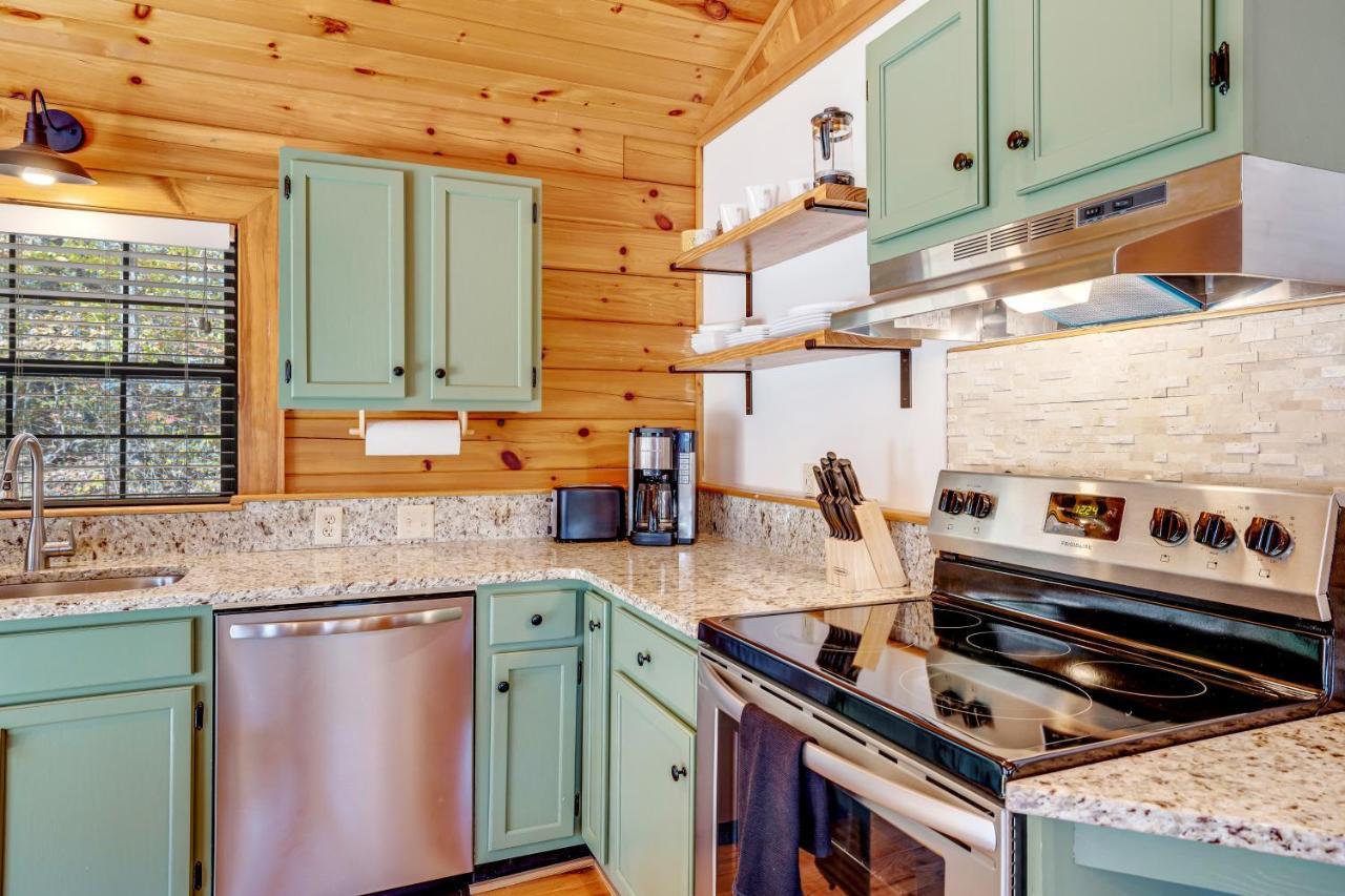 Happy Top Hideaway Bryson City Ngoại thất bức ảnh