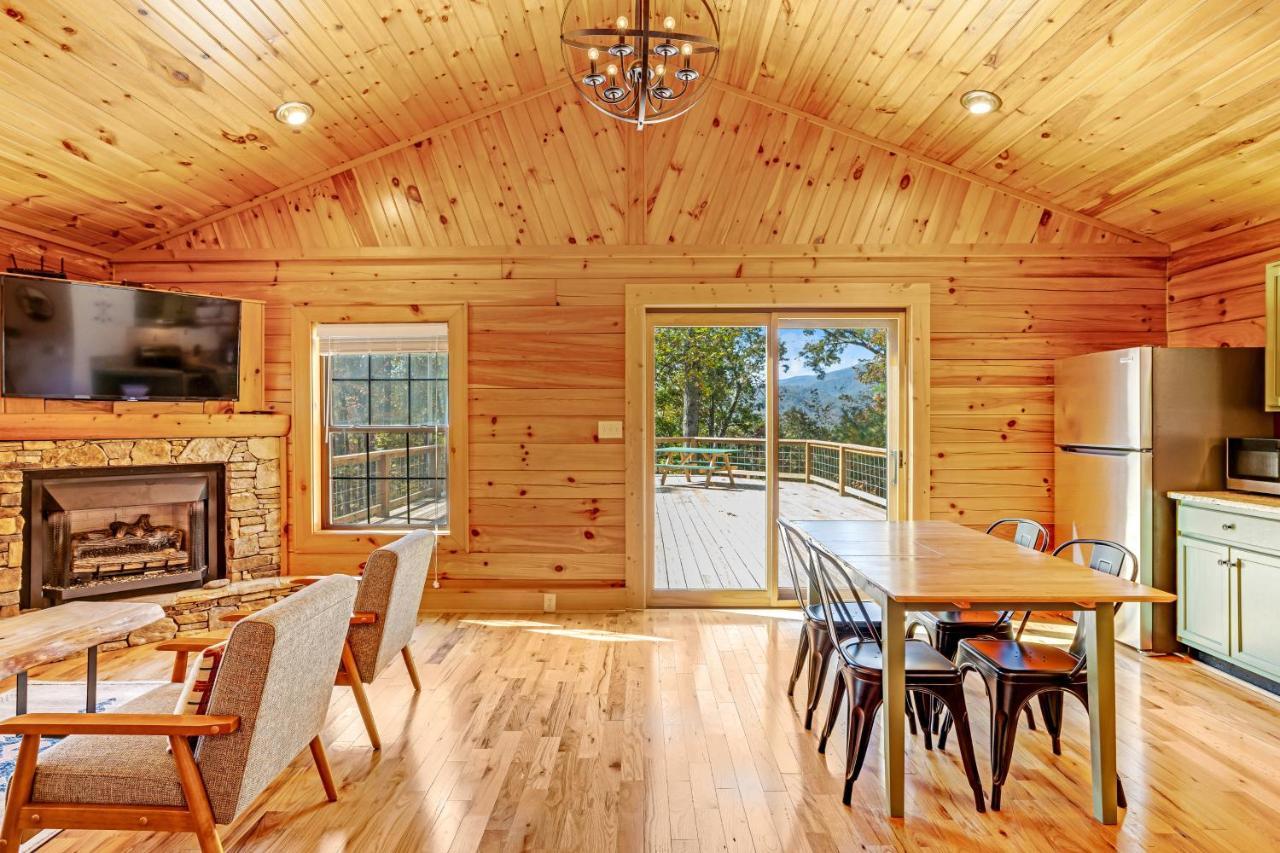 Happy Top Hideaway Bryson City Ngoại thất bức ảnh