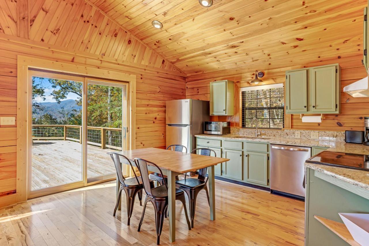 Happy Top Hideaway Bryson City Ngoại thất bức ảnh