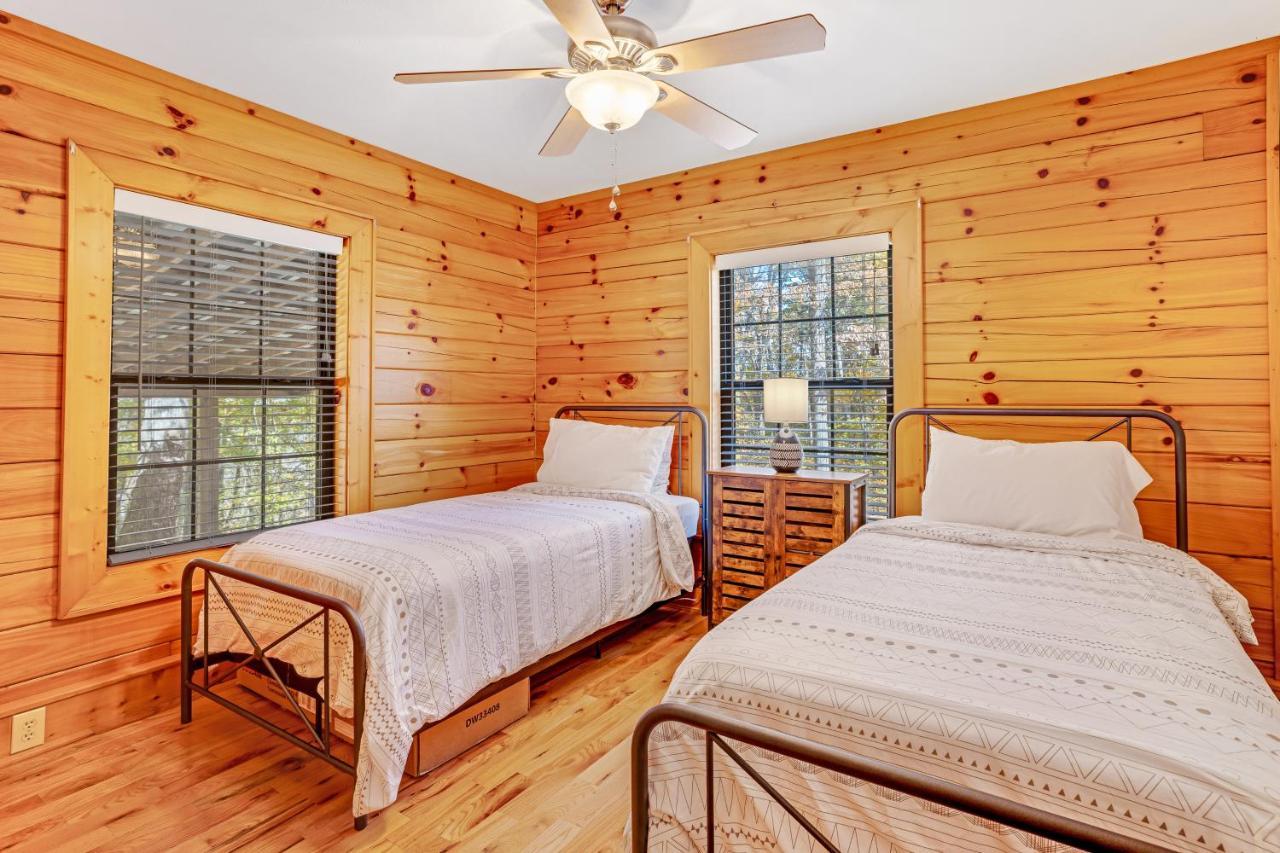Happy Top Hideaway Bryson City Ngoại thất bức ảnh