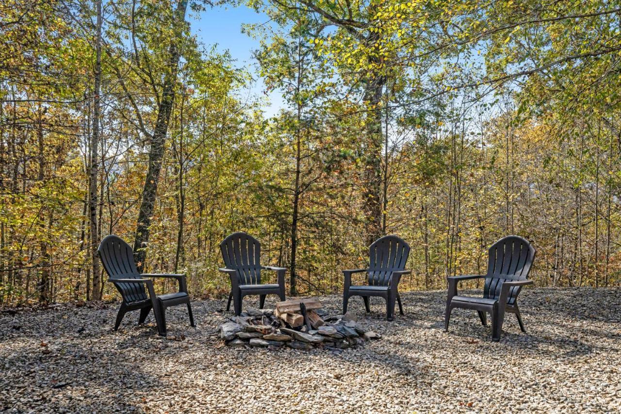 Happy Top Hideaway Bryson City Ngoại thất bức ảnh