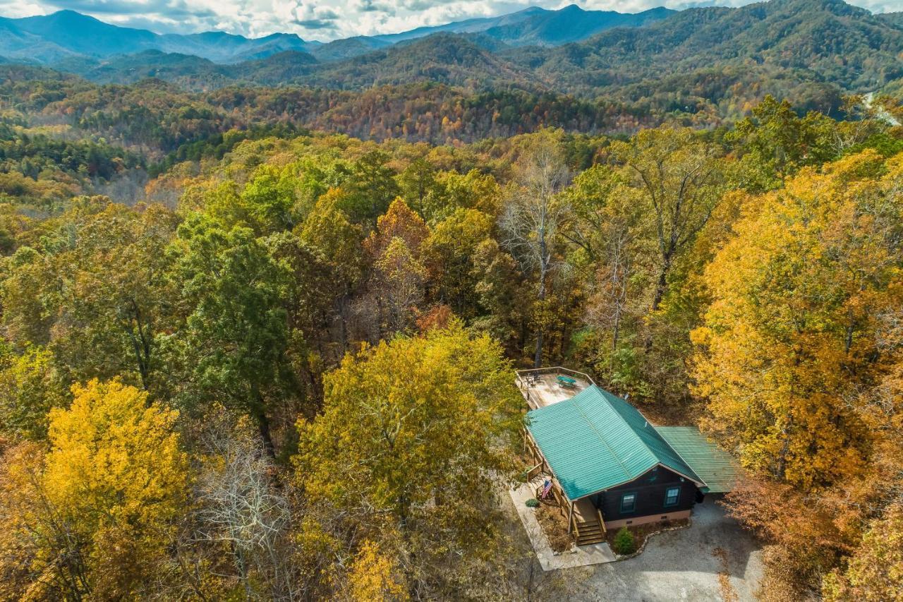Happy Top Hideaway Bryson City Ngoại thất bức ảnh