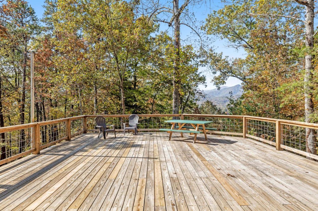 Happy Top Hideaway Bryson City Ngoại thất bức ảnh