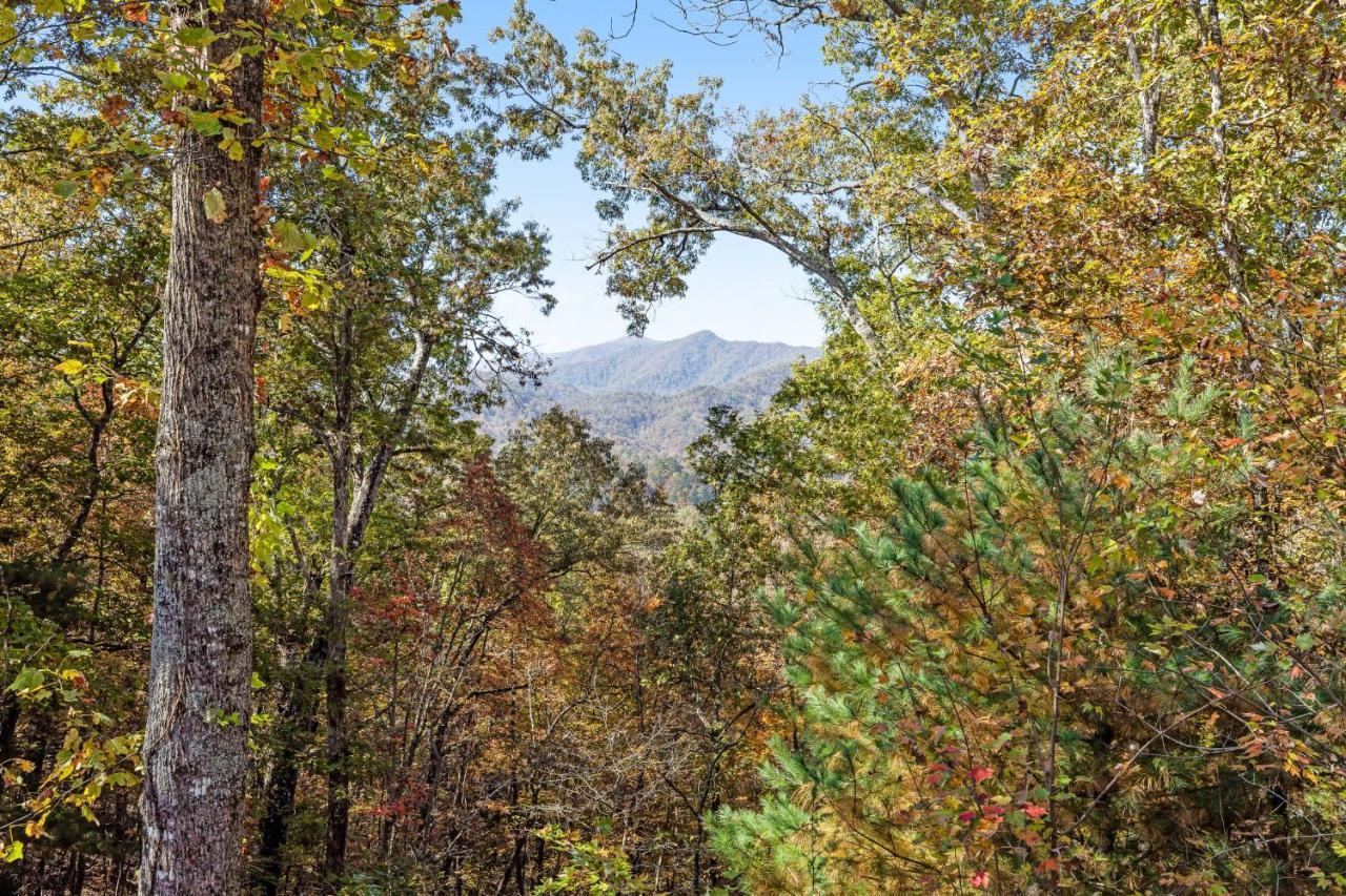 Happy Top Hideaway Bryson City Ngoại thất bức ảnh