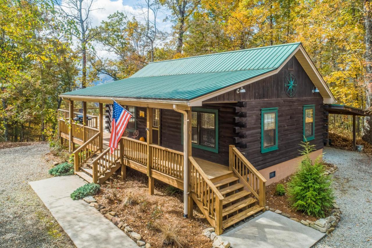 Happy Top Hideaway Bryson City Ngoại thất bức ảnh
