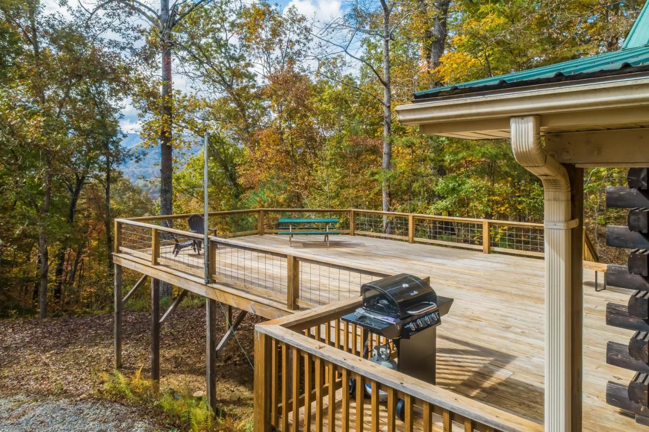 Happy Top Hideaway Bryson City Ngoại thất bức ảnh