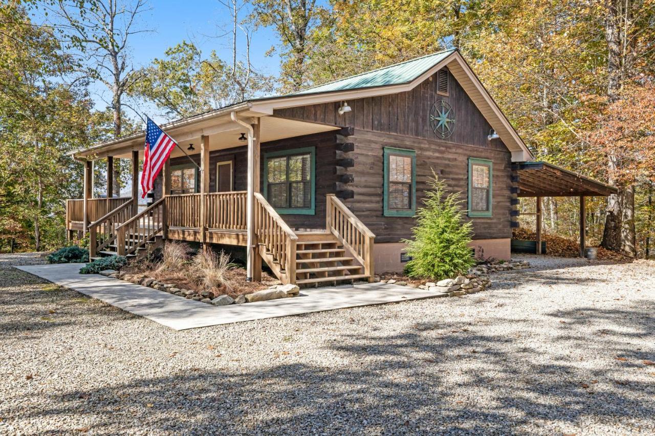 Happy Top Hideaway Bryson City Ngoại thất bức ảnh
