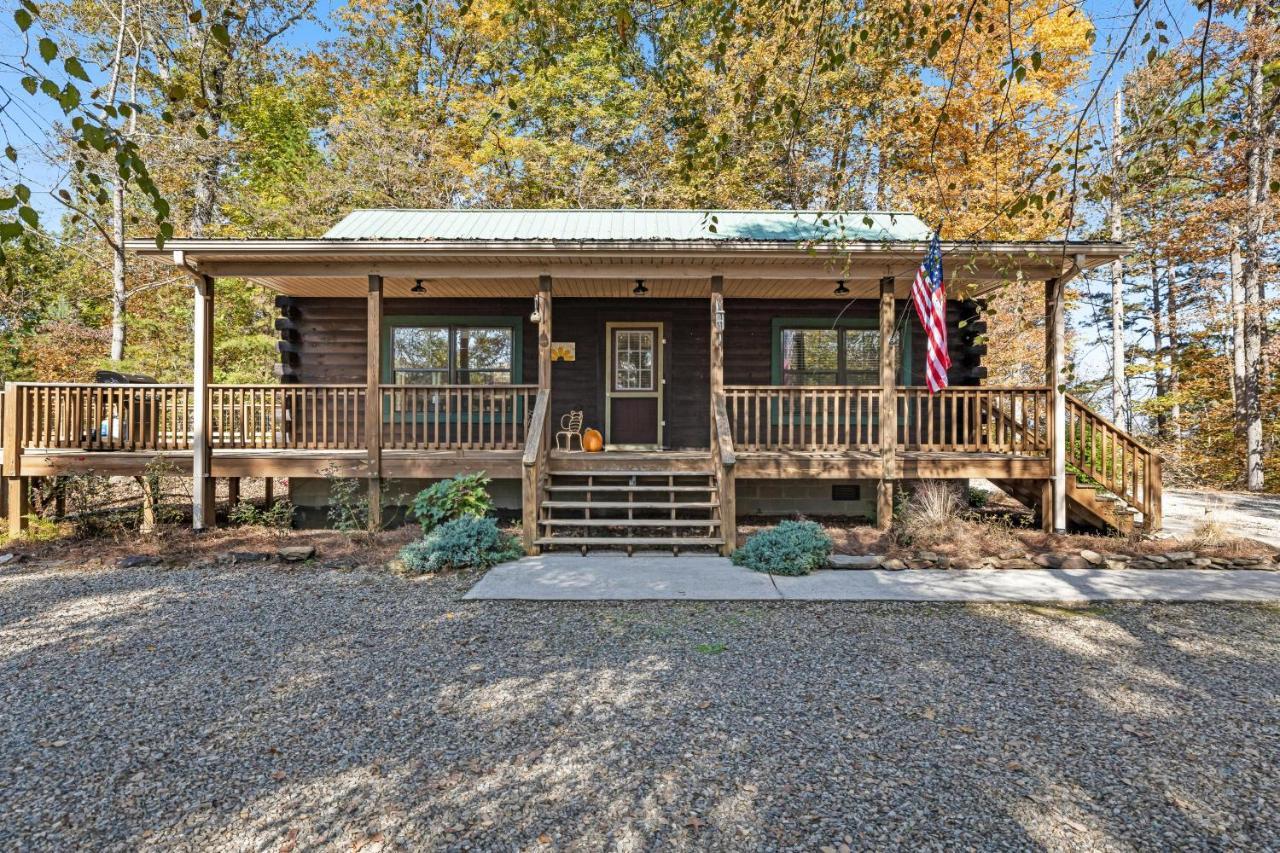 Happy Top Hideaway Bryson City Ngoại thất bức ảnh